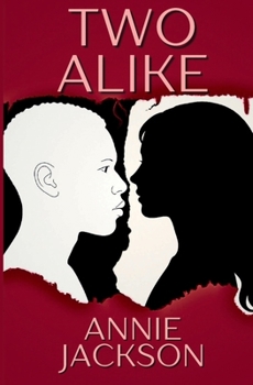 Paperback Two Alike Book