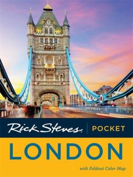 Paperback Rick Steves Pocket London Book