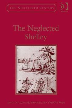 Hardcover The Neglected Shelley Book