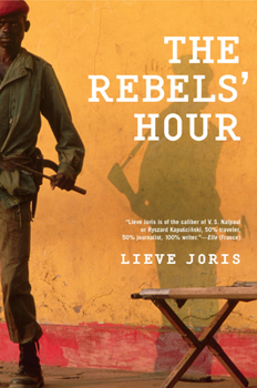 Paperback The Rebels' Hour Book