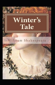 Paperback The Winter's Tale Annotated Book