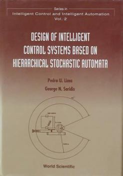 Hardcover Design of Intelligent Control Systems Based on Hierarchical Stochastic Automata Book