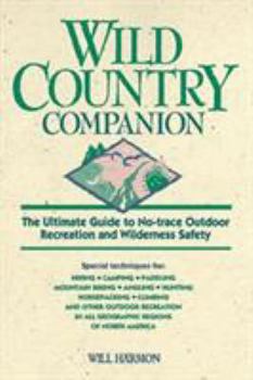 Paperback Wild Country Companion Book