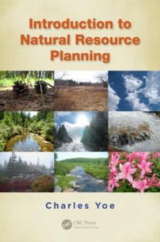 Paperback Introduction to Natural Resource Planning Book