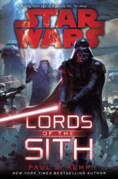 Hardcover Lords of the Sith: Star Wars Book