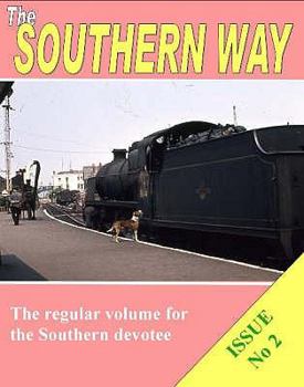 Paperback The Southern Way Issue No. 2. Book