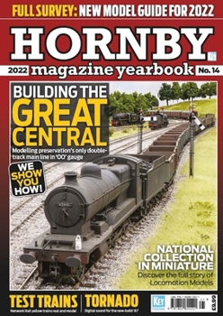 Paperback Hornby Magazine Yearbook No. 14 Bookazine Book