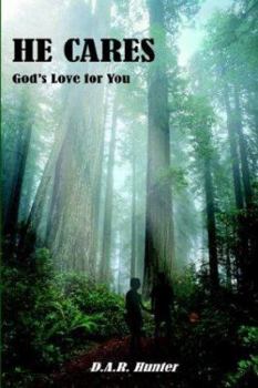 Hardcover He Cares: God's Love for You Book
