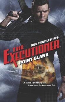 Mass Market Paperback Point Blank Book