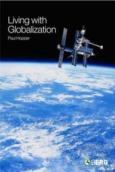 Paperback Living with Globalization Book