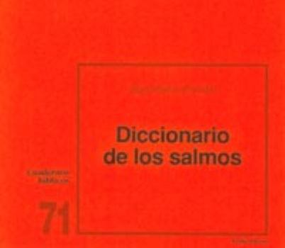 Diccionario de los Salmos: Cuaderno Bíblico 71