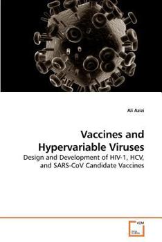 Paperback Vaccines and Hypervariable Viruses Book