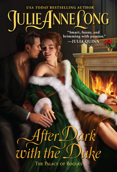 After Dark with the Duke - Book #4 of the Palace of Rogues