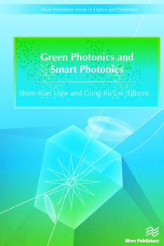Hardcover Green Photonics and Smart Photonics Book