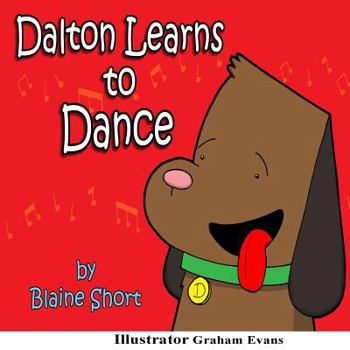 Paperback Dalton Learns To Dance Book