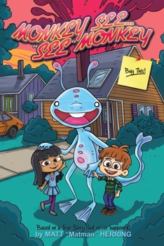 Paperback Monkey See, See Monkey Book