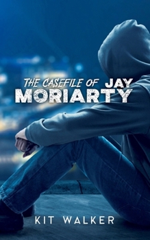 Paperback The Casefile of Jay Moriarty Book
