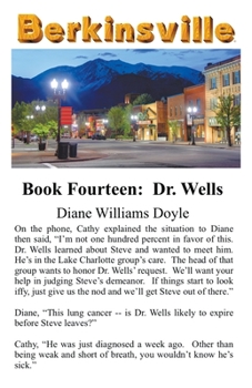 Paperback Book Fourteen: Dr. Wells Book