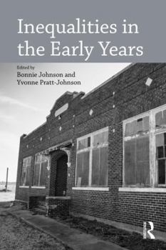 Paperback Inequalities in the Early Years Book