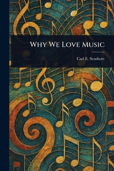 Paperback Why We Love Music Book