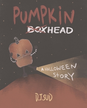 Paperback BoxHead: a Halloween Story Book