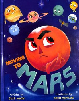 Hardcover Moving to Mars Book