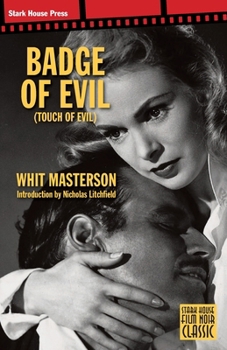 Paperback Badge of Evil Book