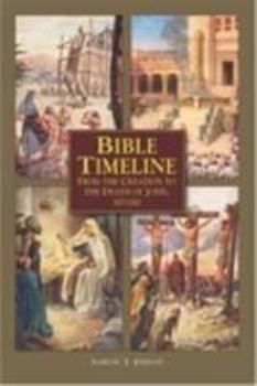 Paperback Bible Timeline Book