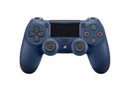 Game - Playstation 4 PS4 Dualshock 4 Midnight Blue Book