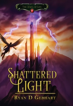 Hardcover Shattered Light Book