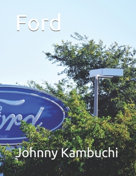 Paperback Ford Book
