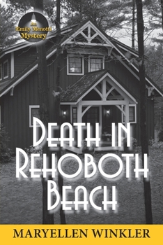 Paperback Death in Rehoboth Beach Book