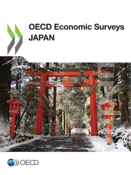 Paperback OECD Economic Surveys: Japan 2021 Book
