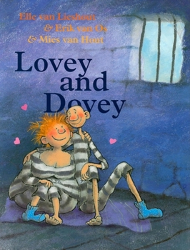 Hardcover Lovey and Dovey Book
