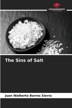 Paperback The Sins of Salt Book