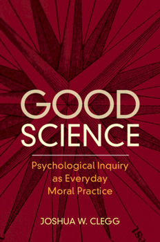 Paperback Good Science Book