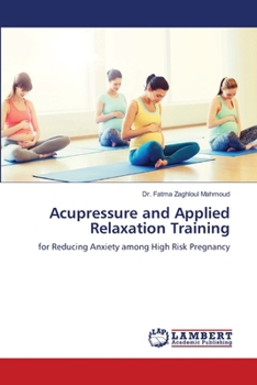Acupressure and Applied Relaxation Training