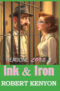 Paperback Ink & Iron Book