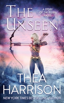 Paperback The Unseen: A Novella of the Elder Races Book