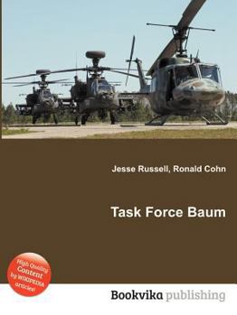 Paperback Task Force Baum Book