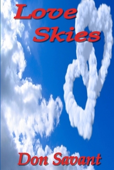 Paperback Love Skies Book