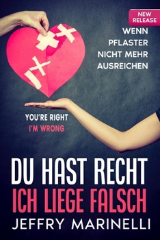 Paperback "Du hast recht, ich liege falsch" [German] Book