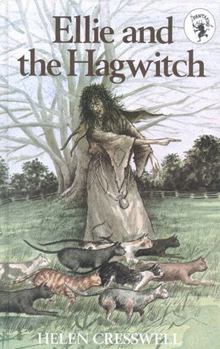 Hardcover Ellie and the Hagwitch Book