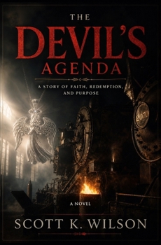 Paperback The Devil's Agenda Book