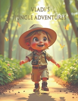 Paperback Vladi's Jungle Adventures Book