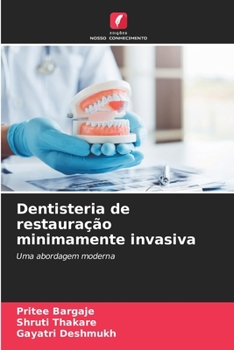 Paperback Dentisteria de restauração minimamente invasiva [Portuguese] Book