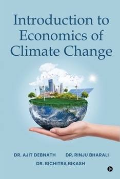 Paperback Introduction to Economics of Climate Change Book