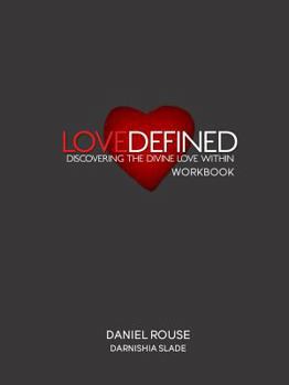 Paperback Love Defined Workbook Book
