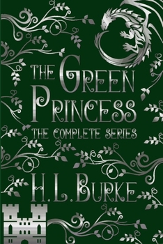 Paperback The Green Princess: The Complete Series Book