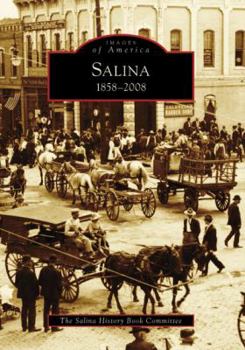 Paperback Salina: 1858-2008 Book
